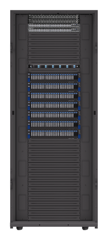 High Density Server Rack Storage MiTAC Server - Success Stories