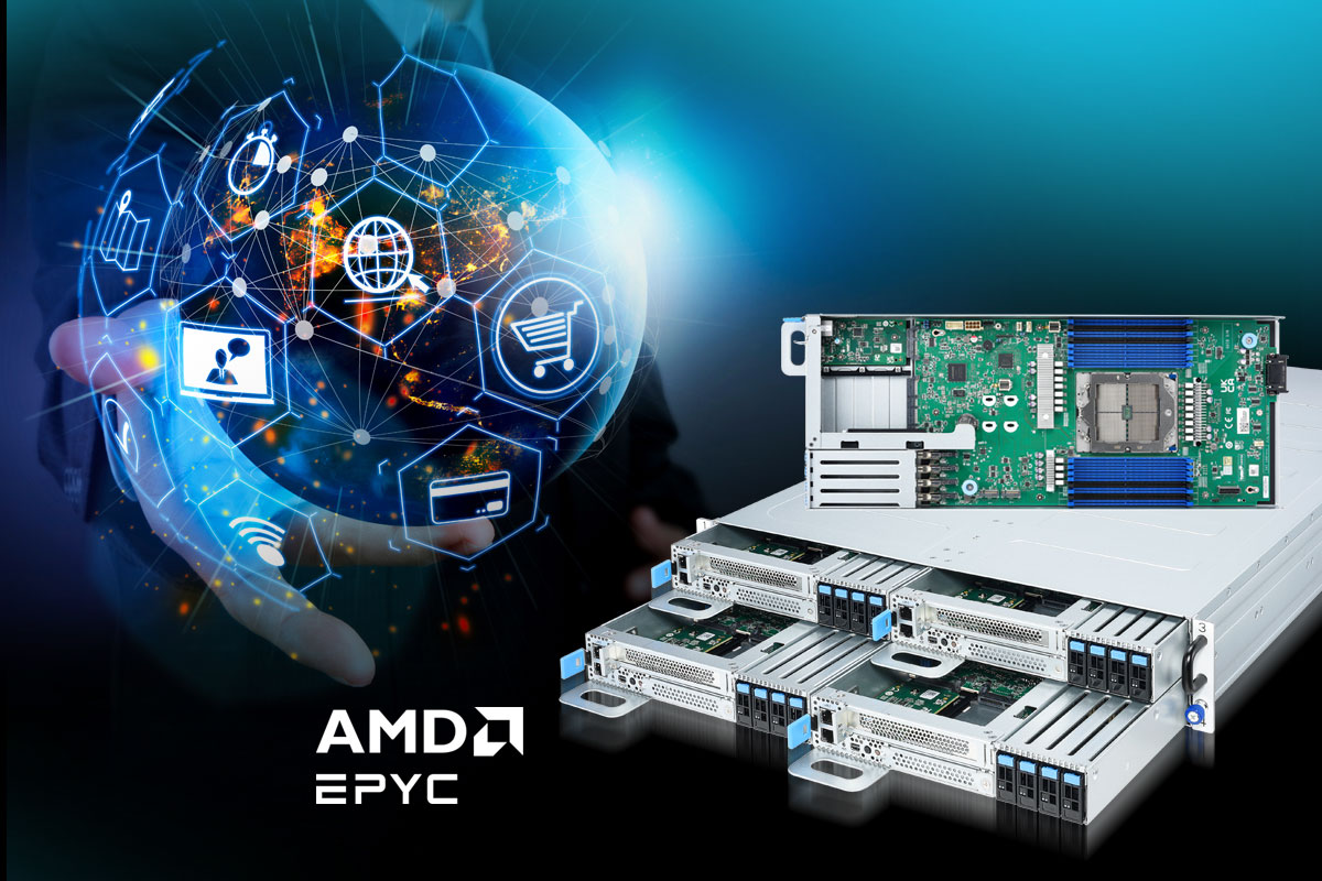 Eコマースのパフォーマンスを激変: MiTAC TD76-B8058サーバープラットフォームでピークシーズンの課題を克服したマーケットリーダー