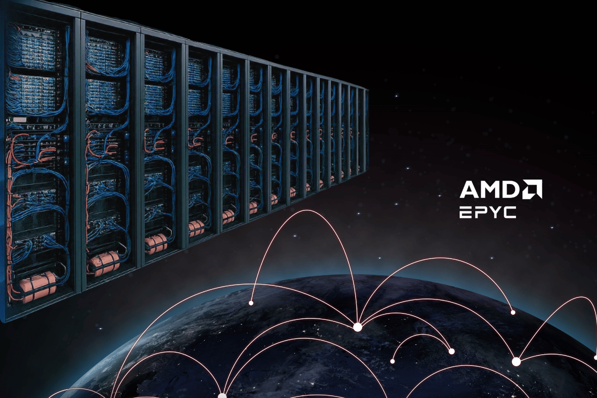 MiTAC Powers a Leading Cloud Security Provider’s Global Expansion as Trusted Server Rack Integrator​