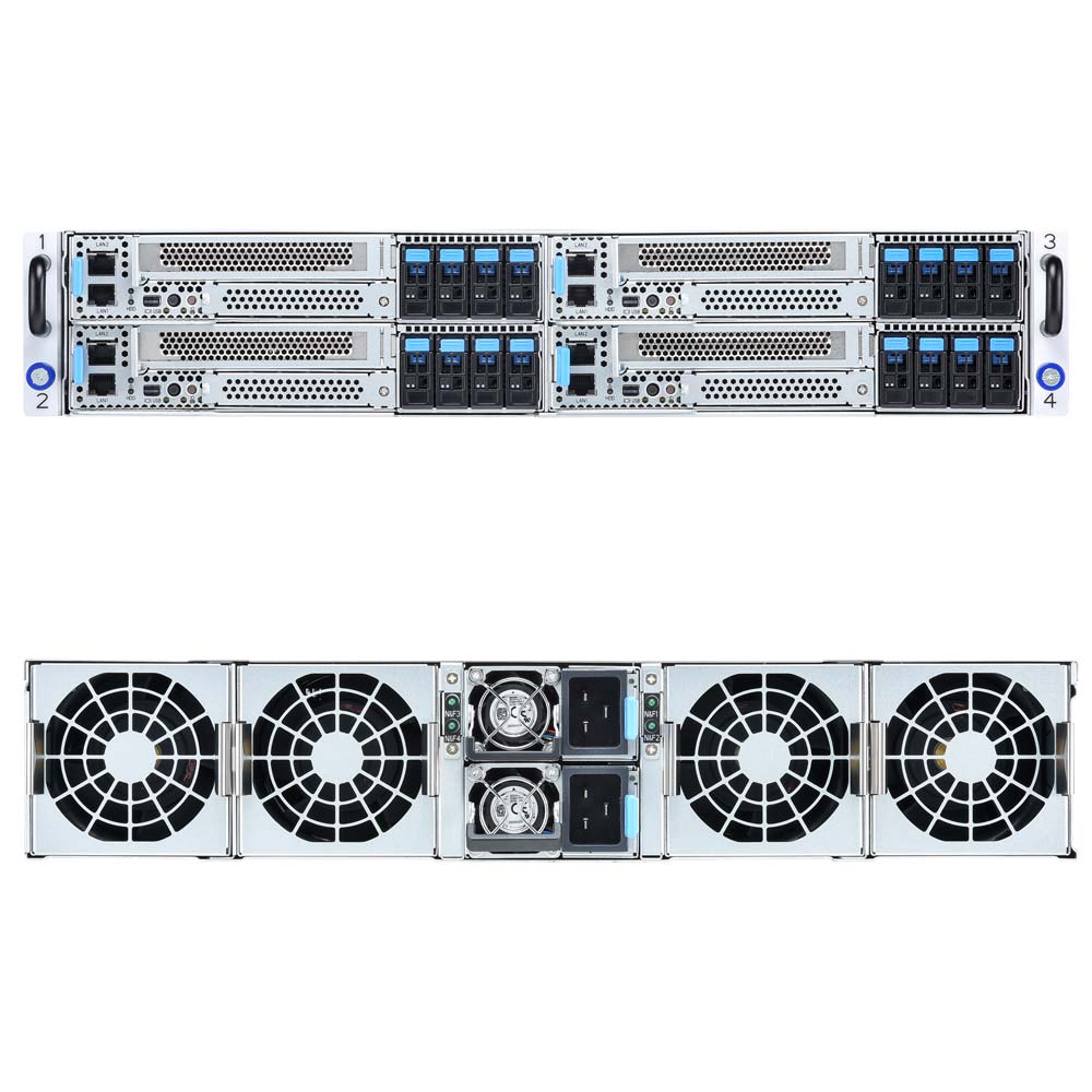 MiTAC M2810Z5 M2810Z5X4E1BC