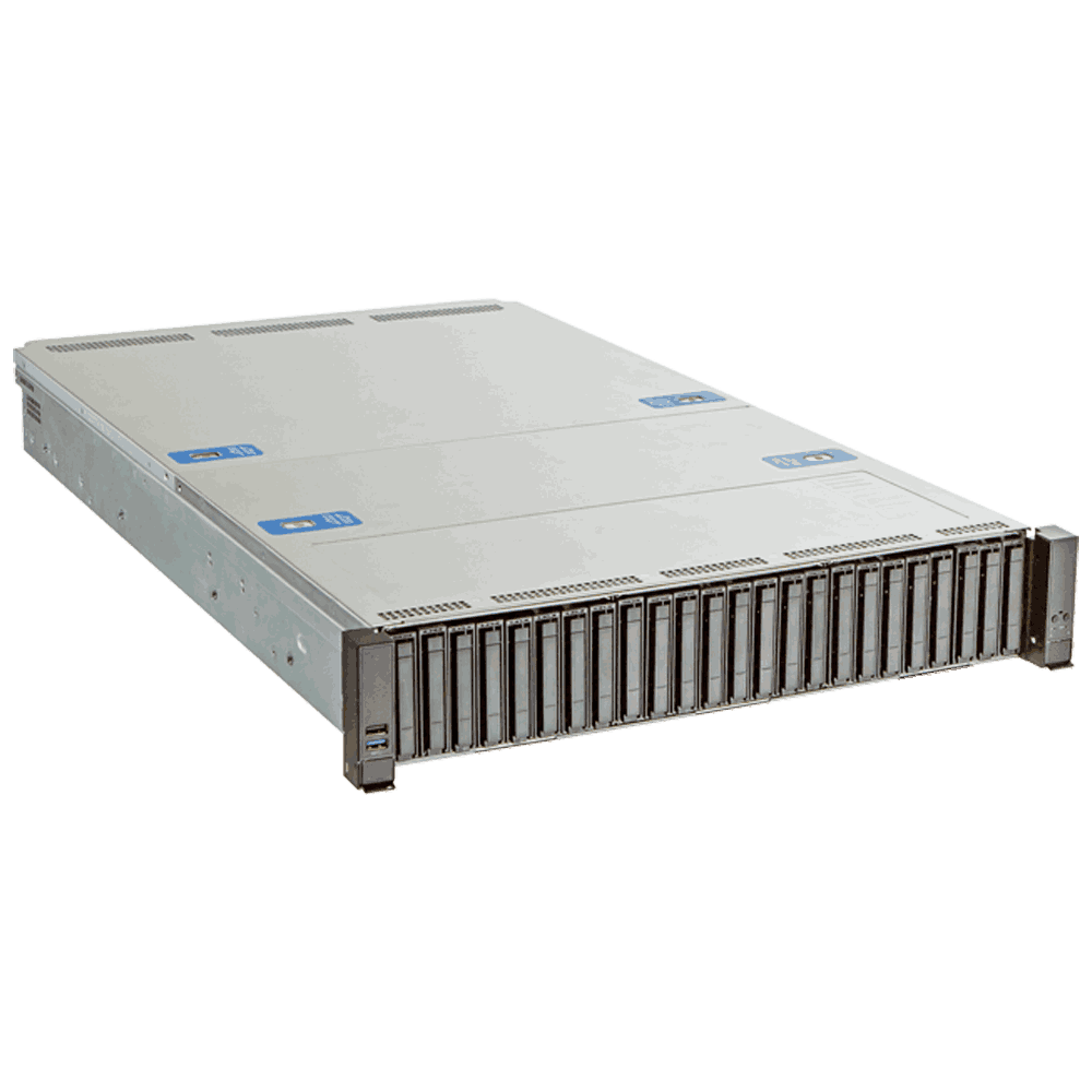 MiTAC R2520G6 R2520G6U2XD