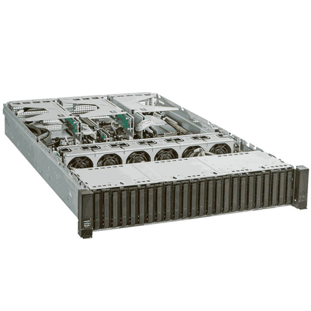 MiTAC R2520G6 R2520G6U2XD
