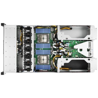 MiTAC Computing Technology | B8261T85E8HR-2T-N | AI Servers