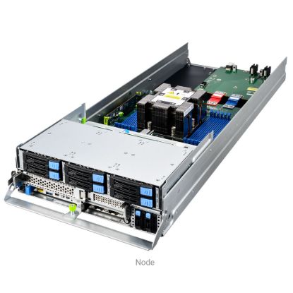 システムサークル MiTAC Computing Technology | C2810Z5D2HYBD | Multi-node Servers