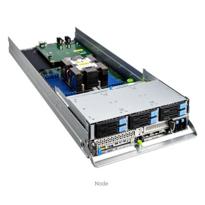 システムサークル MiTAC Computing Technology | C2810Z5D2HYBD | Multi-node Servers