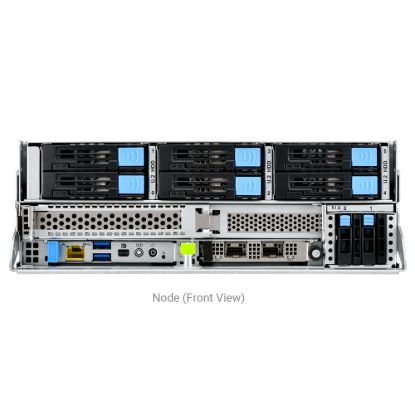 MiTAC Computing Technology | C2810Z5D2HYBD | Multi-node Servers