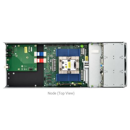 システムサークル MiTAC Computing Technology | C2810Z5D2HYBD | Multi-node Servers