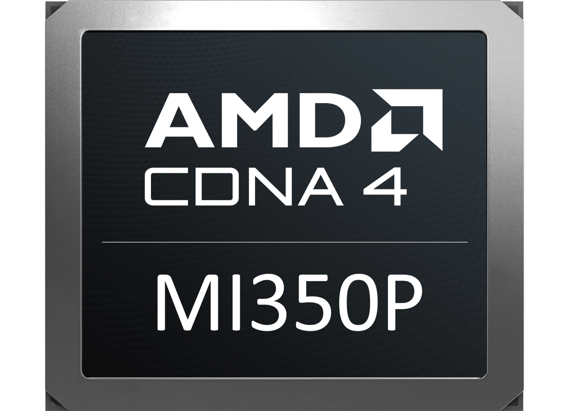 AMD CDNA™4 Multi-Chip Architecture