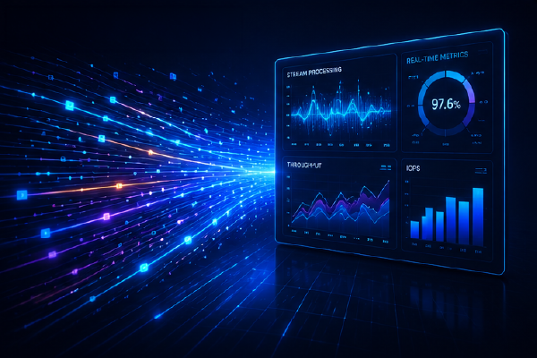 Real-Time Analytics