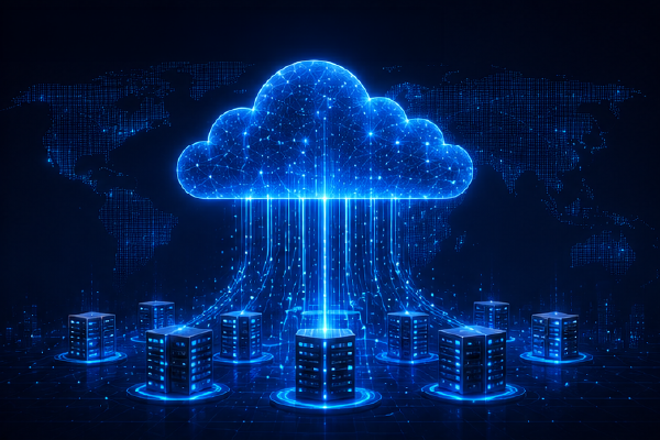 High-Performance Cloud Storage